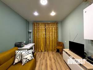 2-к квартира, вторичка, 52м2, 9/11 этаж