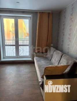 1-к квартира, вторичка, 39м2, 1/6 этаж