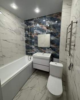 1-к квартира, вторичка, 39м2, 7/9 этаж