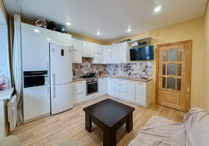 1-к квартира, вторичка, 44м2, 7/9 этаж