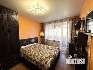 2-к квартира, вторичка, 44м2, 3/5 этаж