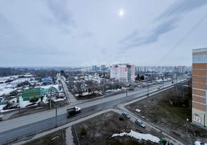 1-к квартира, вторичка, 44м2, 7/9 этаж