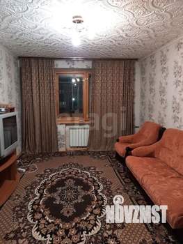1-к квартира, вторичка, 31м2, 5/5 этаж