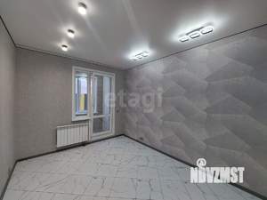 1-к квартира, вторичка, 41м2, 18/18 этаж