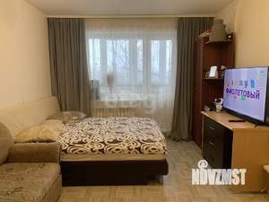 1-к квартира, вторичка, 44м2, 1/9 этаж