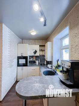 1-к квартира, вторичка, 39м2, 1/2 этаж