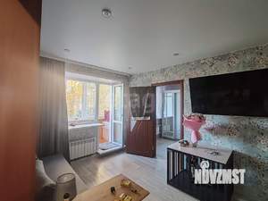 2-к квартира, вторичка, 44м2, 2/5 этаж