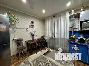 1-к квартира, вторичка, 40м2, 4/9 этаж