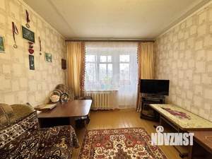 3-к квартира, вторичка, 55м2, 5/5 этаж
