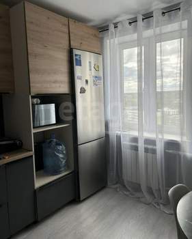 1-к квартира, вторичка, 43м2, 16/18 этаж