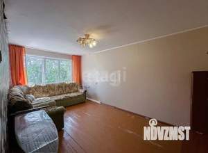 1-к квартира, вторичка, 33м2, 5/5 этаж