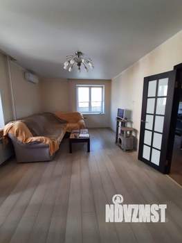 3-к квартира, вторичка, 81м2, 7/12 этаж