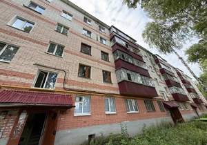 2-к квартира, вторичка, 43м2, 5/5 этаж