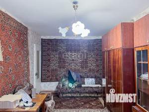 3-к квартира, вторичка, 61м2, 5/5 этаж