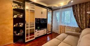 1-к квартира, вторичка, 30м2, 5/5 этаж