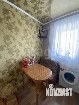 3-к квартира, вторичка, 54м2, 4/5 этаж