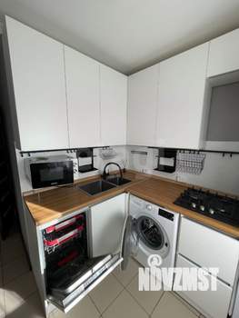 2-к квартира, вторичка, 43м2, 3/5 этаж