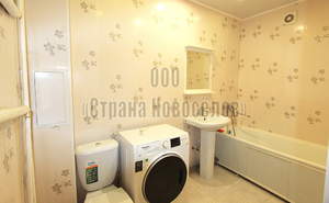 1-к квартира, вторичка, 52м2, 4/5 этаж