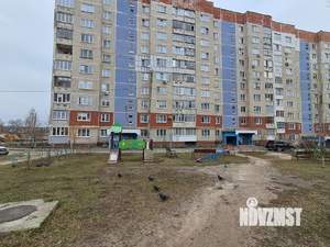 1-к квартира, вторичка, 37м2, 10/10 этаж