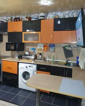 3-к квартира, вторичка, 92м2, 15/16 этаж