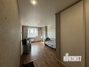 3-к квартира, вторичка, 74м2, 10/11 этаж