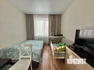 2-к квартира, вторичка, 52м2, 2/10 этаж