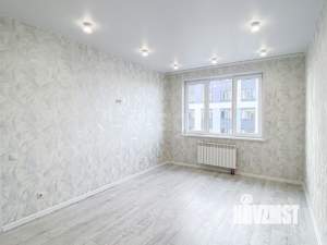 1-к квартира, вторичка, 41м2, 15/18 этаж