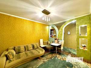 4-к квартира, вторичка, 68м2, 3/9 этаж