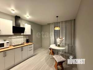 1-к квартира, вторичка, 38м2, 16/18 этаж