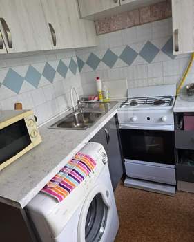 1-к квартира, вторичка, 31м2, 5/5 этаж