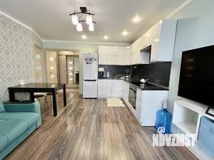 1-к квартира, вторичка, 43м2, 10/17 этаж