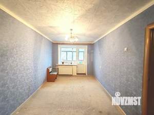3-к квартира, вторичка, 61м2, 5/5 этаж