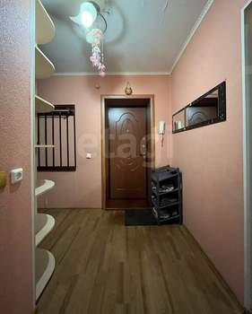 1-к квартира, вторичка, 43м2, 7/9 этаж