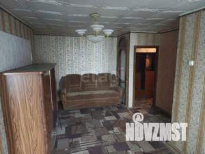 3-к квартира, вторичка, 54м2, 4/4 этаж