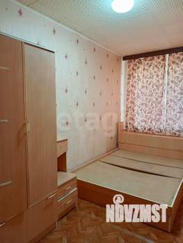 3-к квартира, вторичка, 59м2, 1/2 этаж