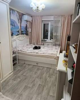 3-к квартира, вторичка, 58м2, 8/9 этаж