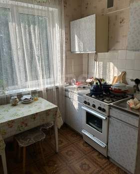 2-к квартира, вторичка, 47м2, 5/5 этаж