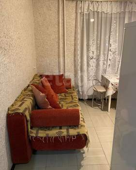 1-к квартира, вторичка, 39м2, 7/16 этаж