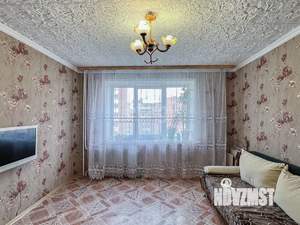 3-к квартира, вторичка, 60м2, 4/9 этаж