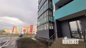 1-к квартира, вторичка, 40м2, 17/19 этаж