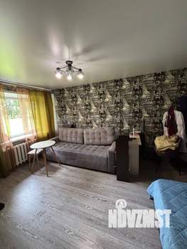 1-к квартира, вторичка, 35м2, 1/5 этаж