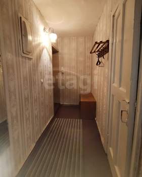 1-к квартира, вторичка, 30м2, 2/4 этаж