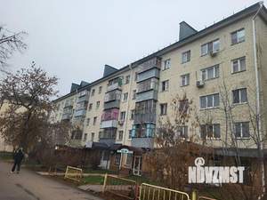 2-к квартира, вторичка, 44м2, 2/5 этаж