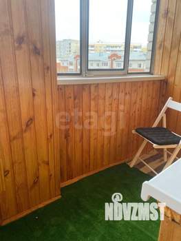 1-к квартира, вторичка, 33м2, 5/5 этаж