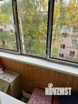 2-к квартира, вторичка, 39м2, 5/5 этаж