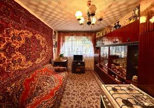 1-к квартира, вторичка, 29м2, 1/5 этаж