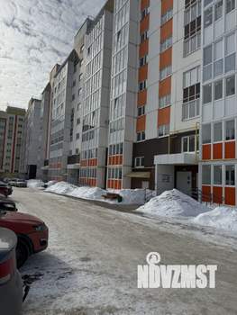 1-к квартира, вторичка, 40м2, 9/10 этаж