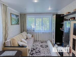 1-к квартира, вторичка, 30м2, 3/5 этаж