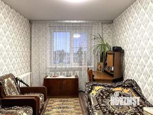 3-к квартира, вторичка, 72м2, 9/10 этаж