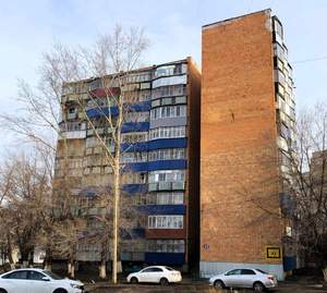 1-к квартира, вторичка, 28м2, 6/9 этаж